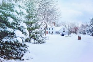 Read more about the article Wisconsin Winter Ready: Seasonal Home Maintenance Tips with Skeleton Key