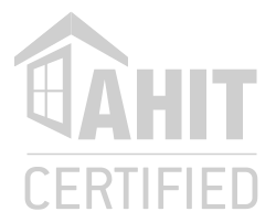 AHIT Certified Home Inspector