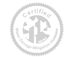 Certified Water Damage Mitigation Assessor